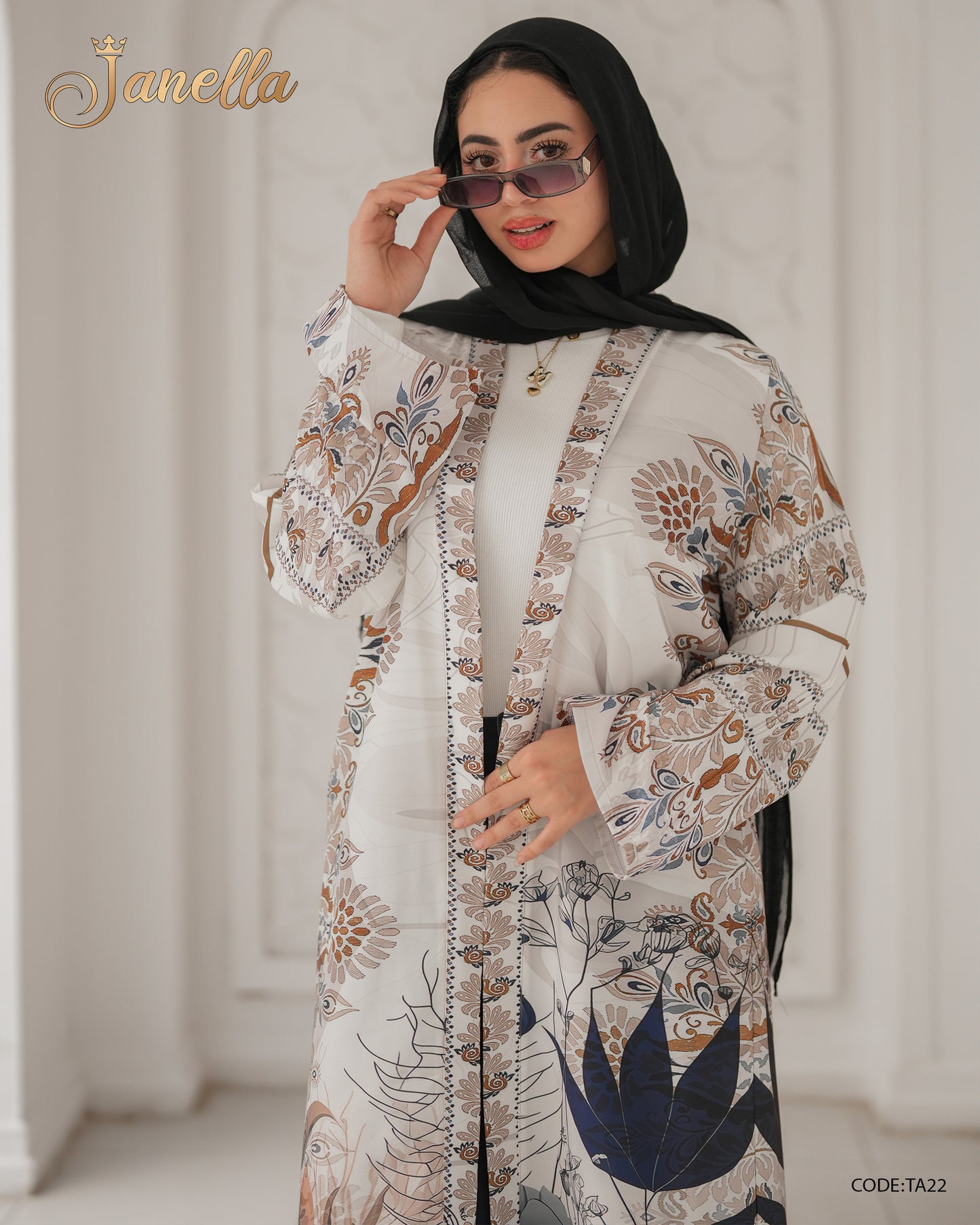 كارديجان طويل: لجاذبية متميزة تمتد بأناقة