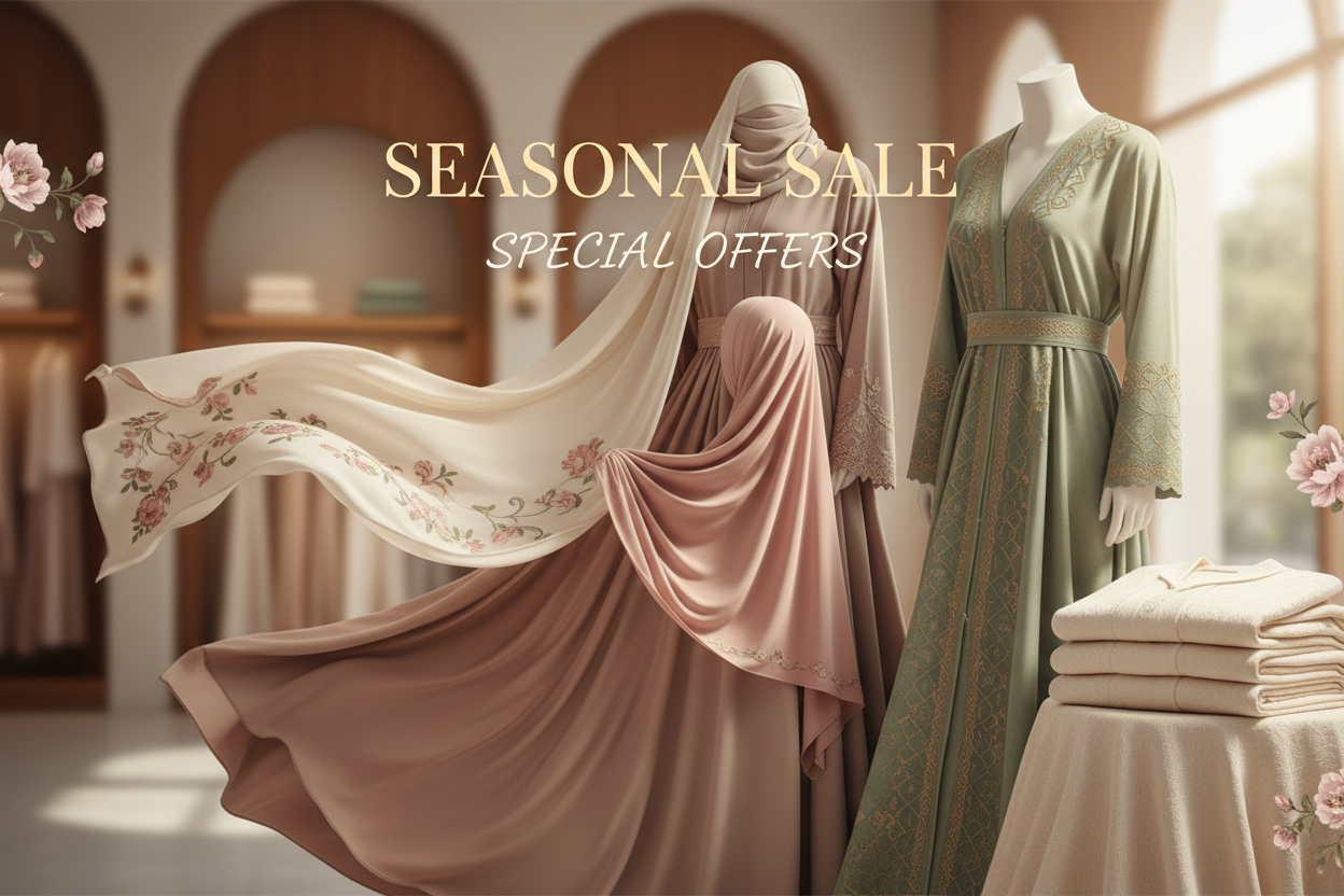 العروض والتخفيضات