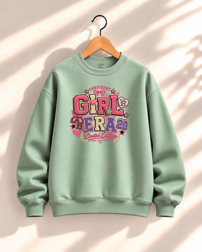 Girls - سويت شيرت حريمي شتوي ميلتون