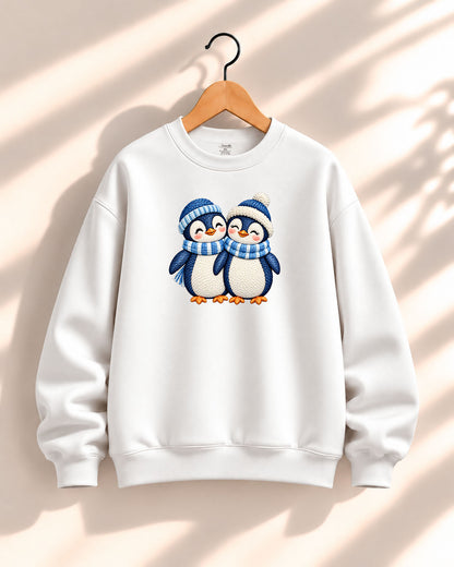 Penguins - سويت شيرت حريمي شتوي ميلتون