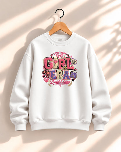 Girls - سويت شيرت حريمي شتوي ميلتون