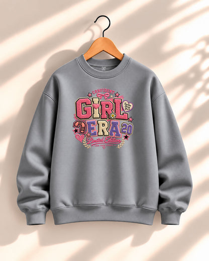 Girls - سويت شيرت حريمي شتوي ميلتون