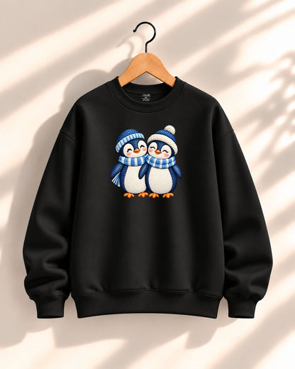 Penguins - سويت شيرت حريمي شتوي ميلتون