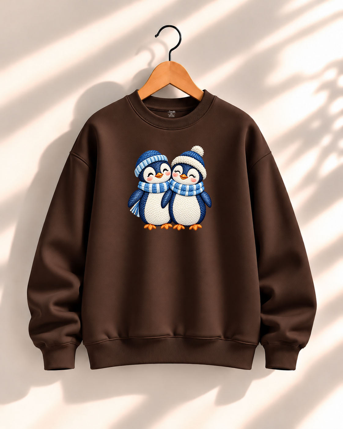 Penguins - سويت شيرت حريمي شتوي ميلتون