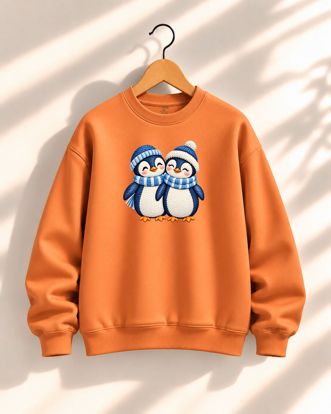 Penguins - سويت شيرت حريمي شتوي ميلتون
